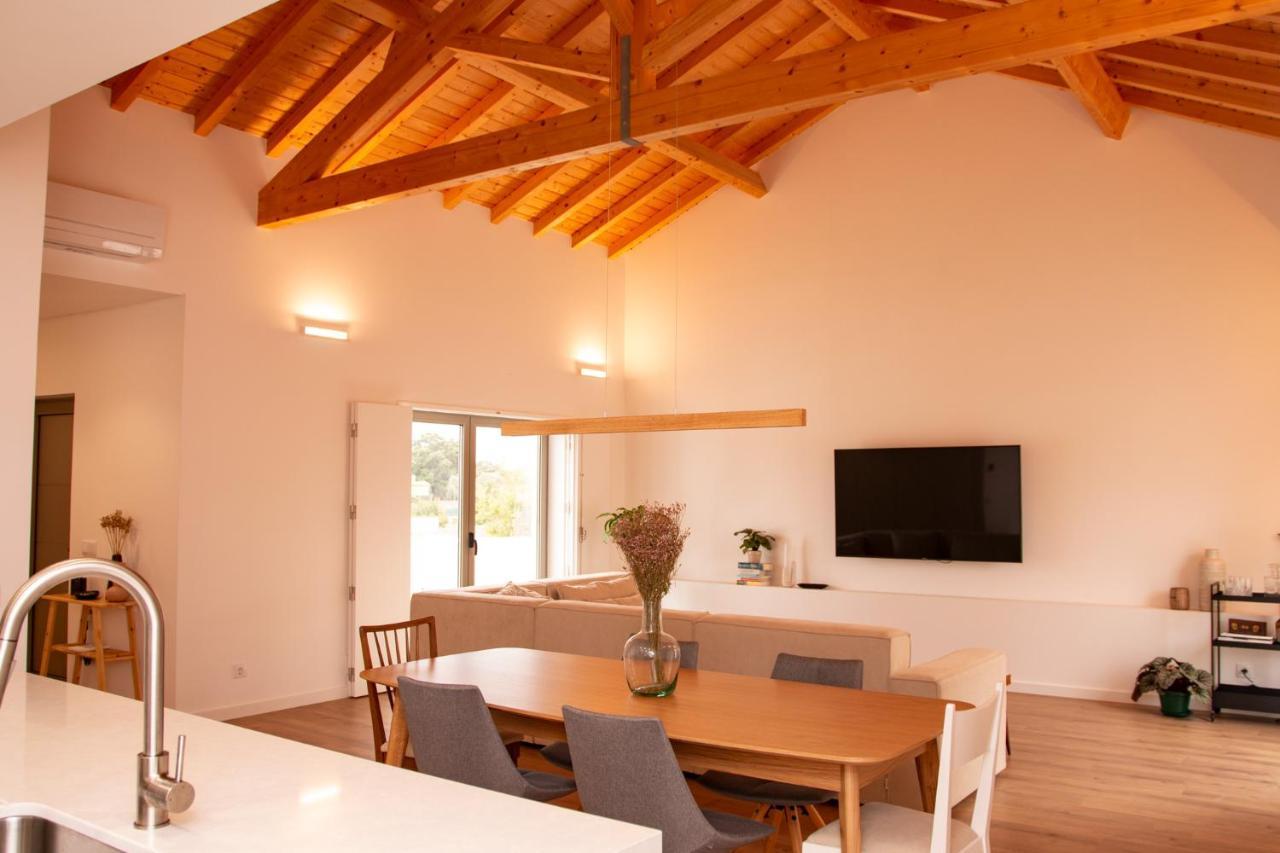 Palmira'S - Relaxing Countryside House In Batalha Villa Exteriör bild
